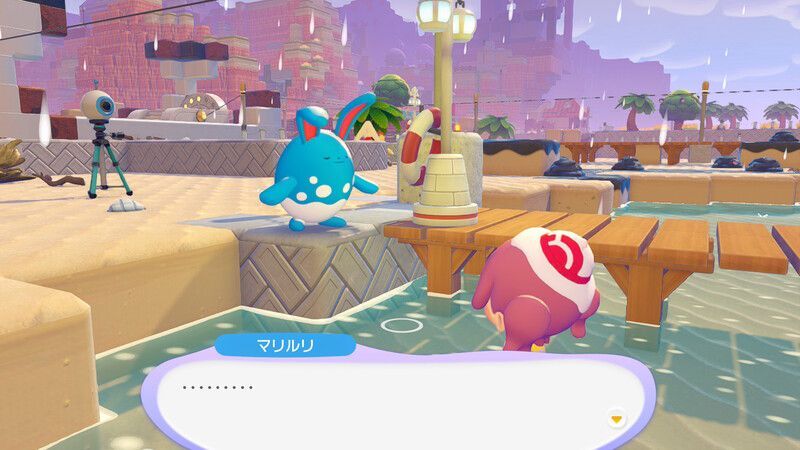 マリルリ出会い2