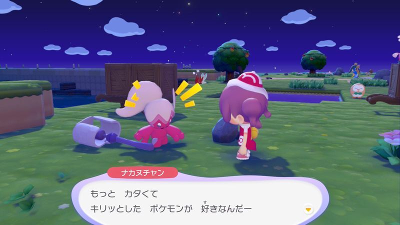 ナカヌチャン出会い5