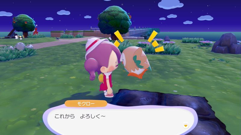 モクロー出会い6