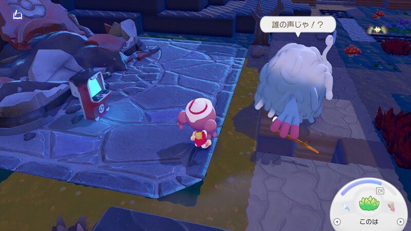 はかせについて行こう！（やま）12