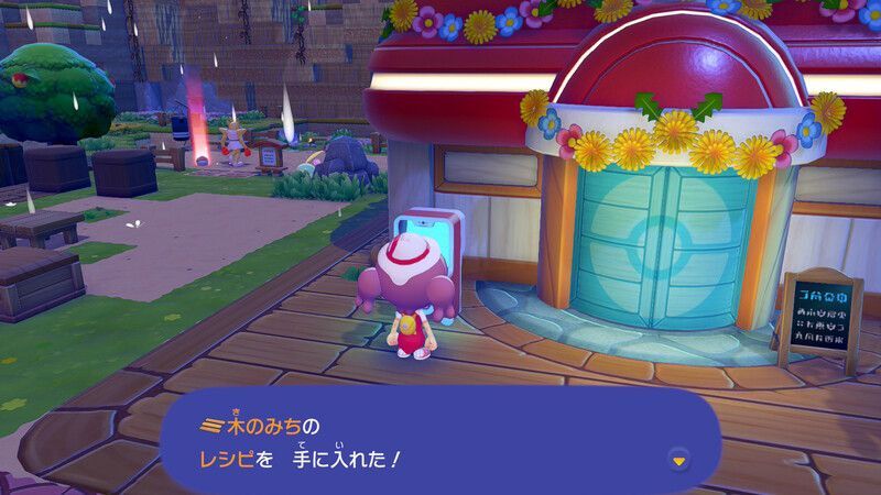 木のけんざいレシピセット入手2
