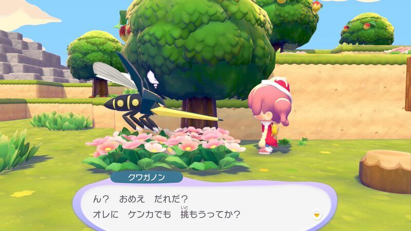 クワガノン出会い1
