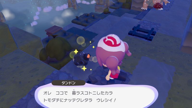 タンドン出会い3
