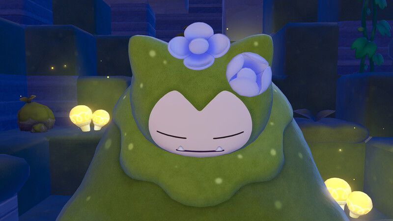 こけカビゴンの元へ行こう！5