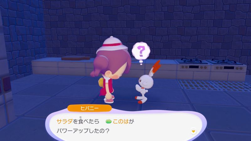 サラダを作ろう！21