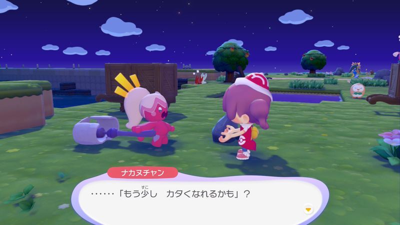 ナカヌチャン出会い6