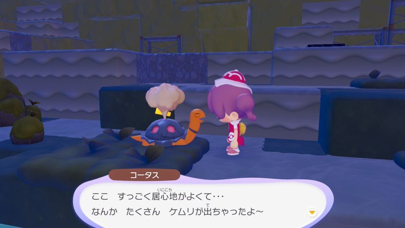 コータス出会い2