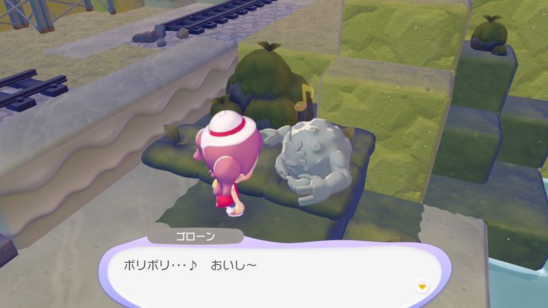 ゴローン出会い1