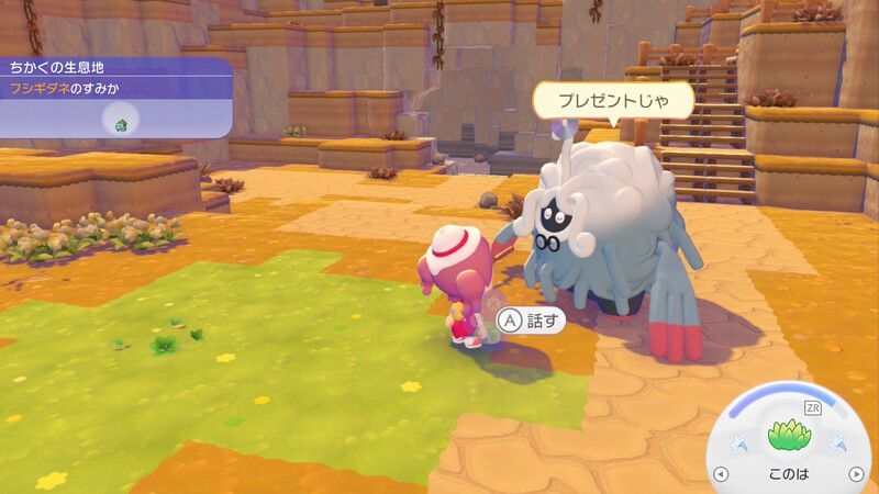 ヒメリのみをあげよう！13