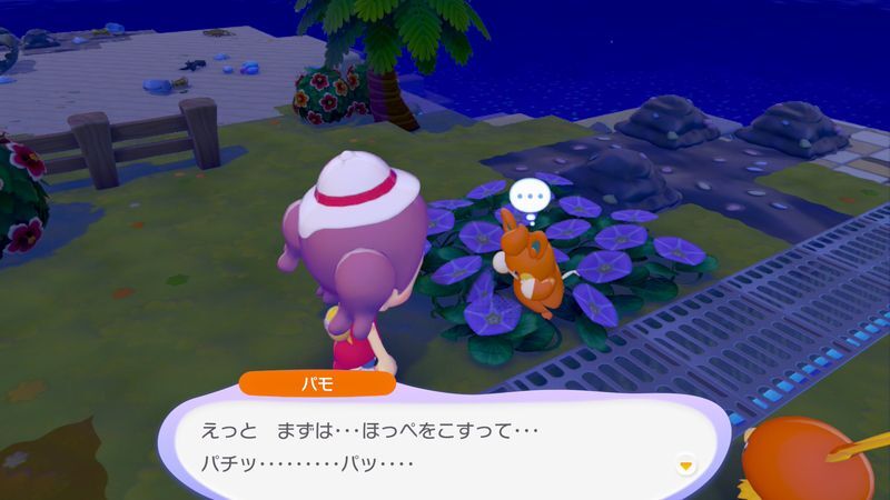 パモ出会い3