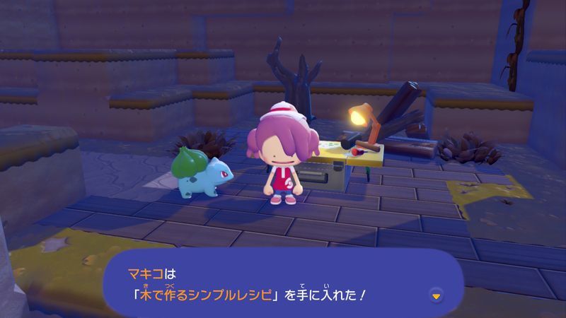フシギダネについて行こう！7