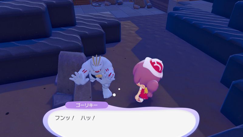 あたりをキレイにしよう！8