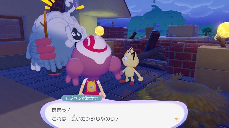 すみかを明るくしよう！15