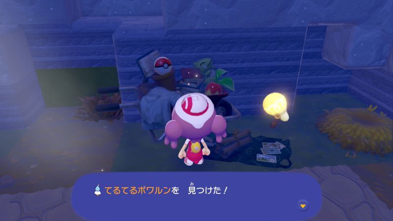 あまごいをする場所を作ろう！19