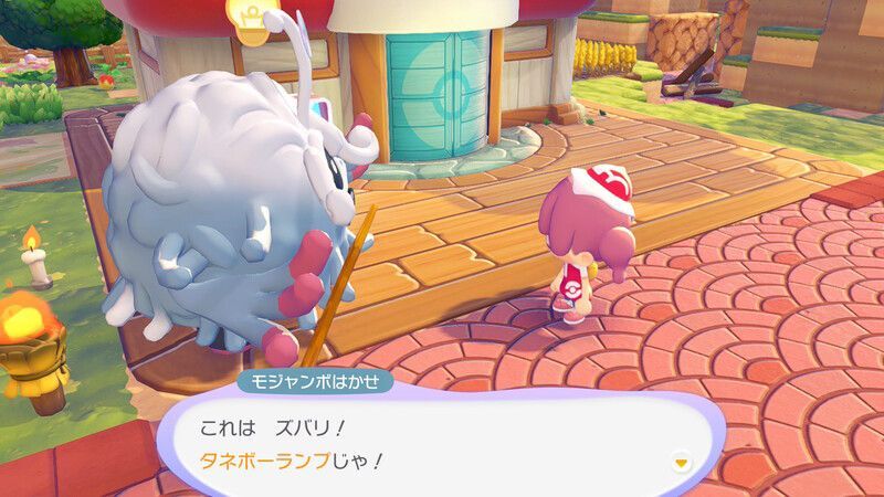 タネボーランプ鑑定1