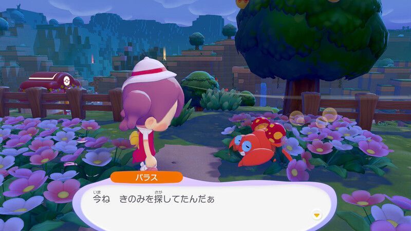 パラス出会い3