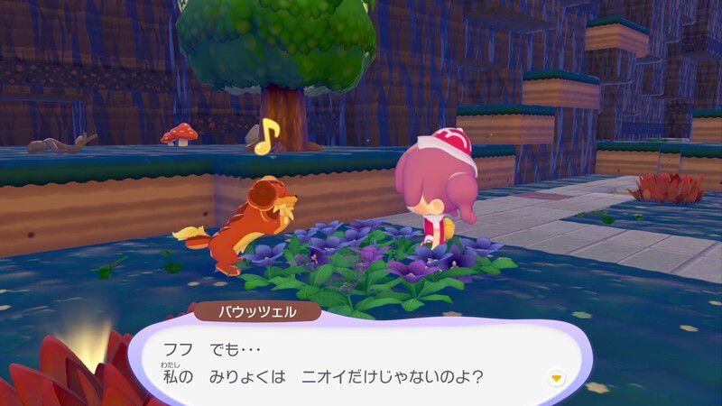 バウッツェル出会い2