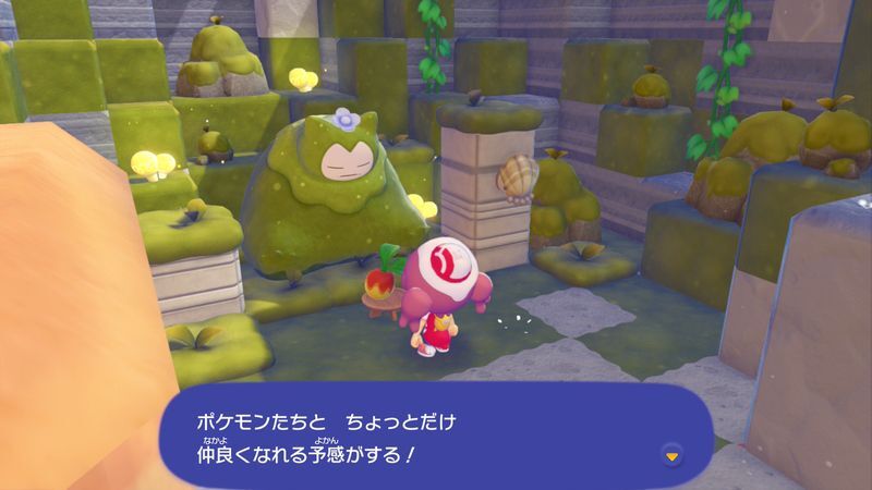食べものを　置こう！13