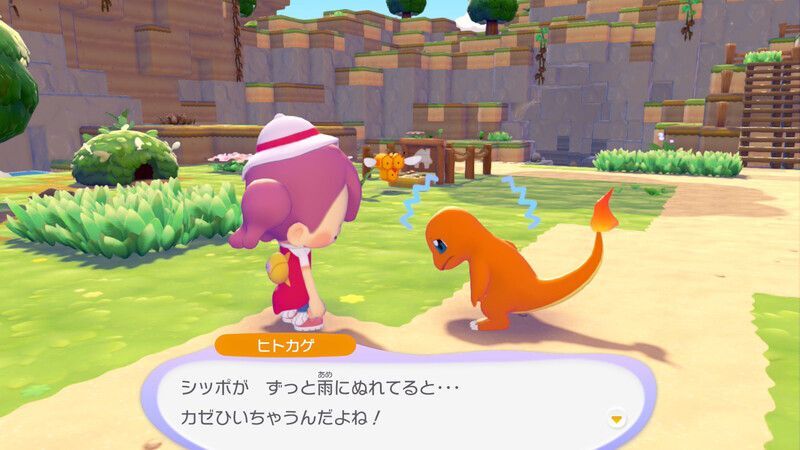 お家に住んでもらおう！6