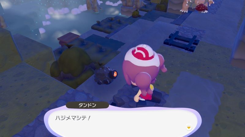 タンドン出会い2