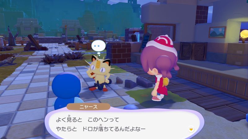 ドロ汚れを落とそう！29