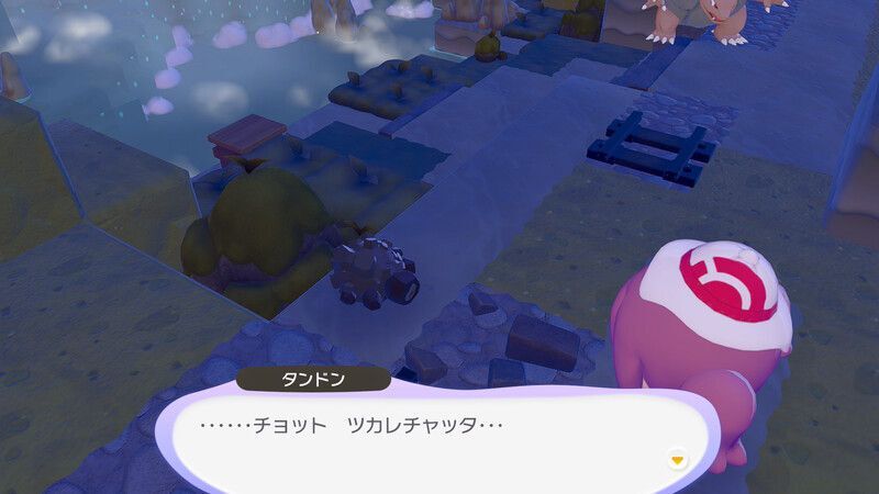 タンドン出会い7