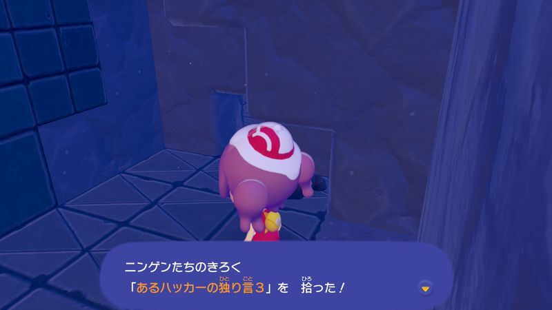 あるハッカーの独り言３入手2