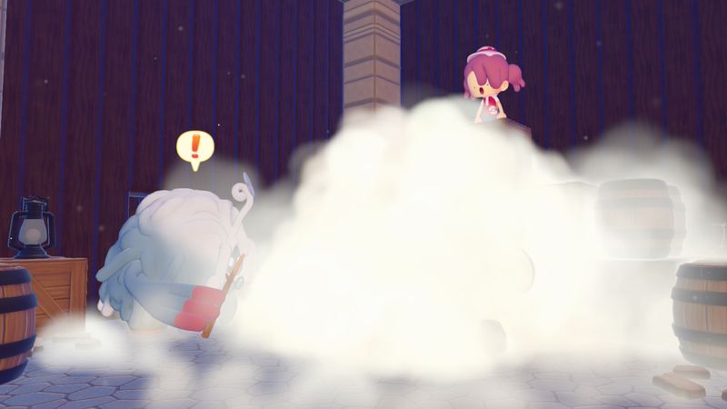 パンを作ろう！55