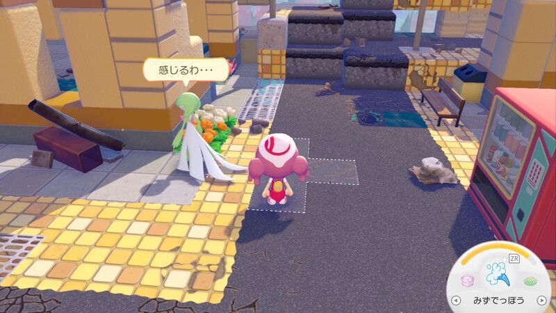 サーナイト出会い1