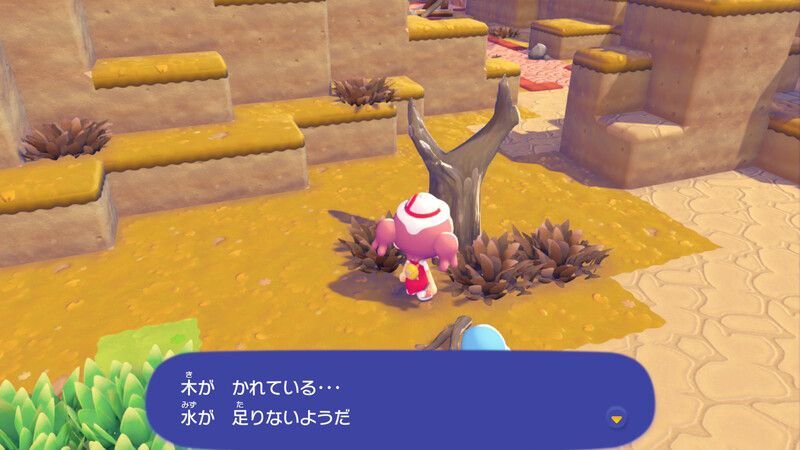 ヒメリのみをあげよう！3