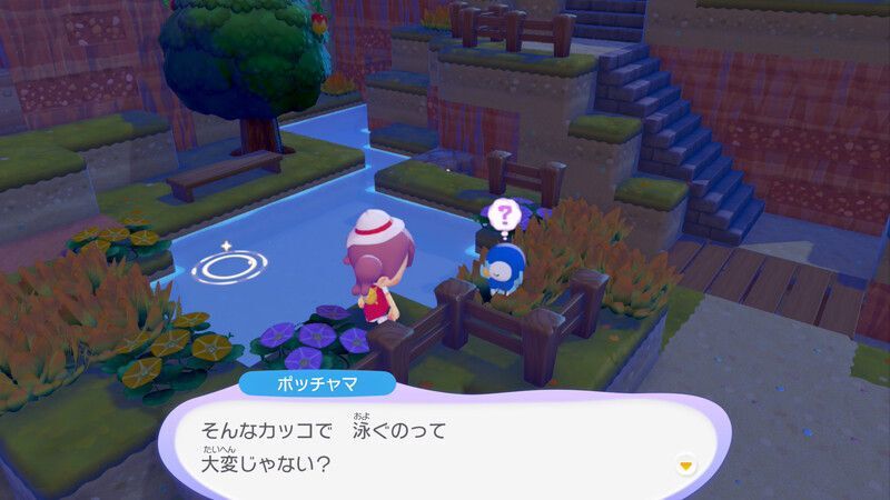 ポッチャマ出会い2