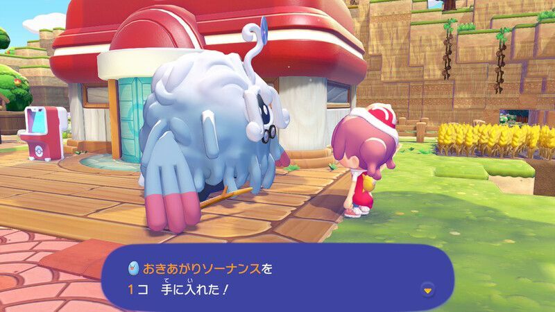 おきあがりソーナンス鑑定2