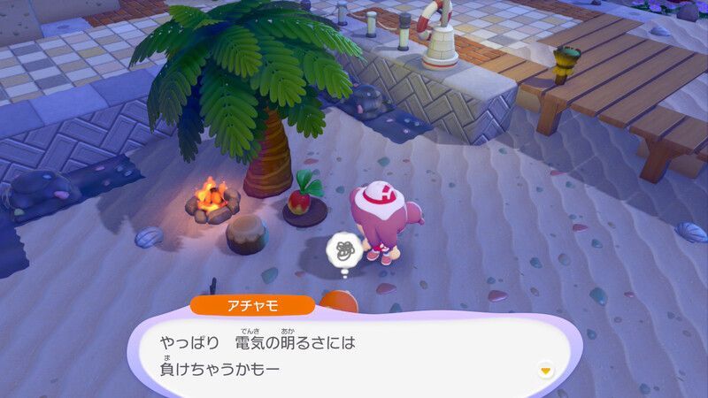 リゾートでご飯のしたくを作ろう！14