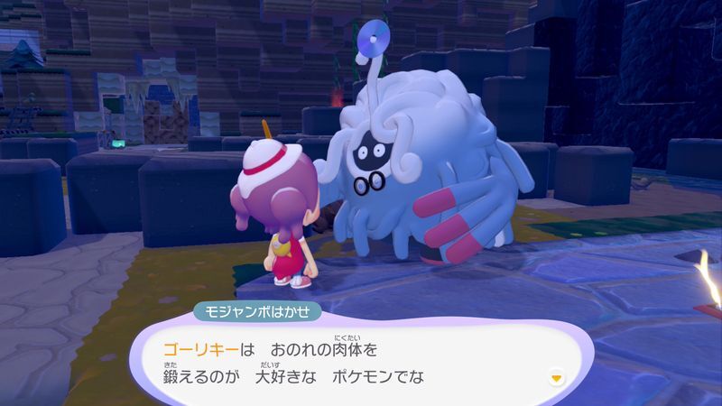 ゴツゴツやまの街到着！28