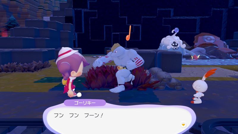 ゴーリキー出会い1