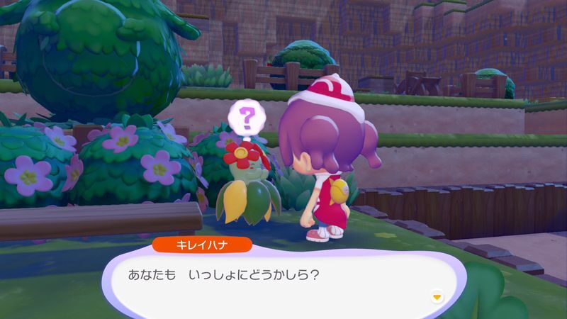 キレイハナ出会い4