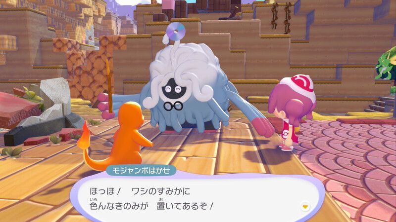 ヒトカゲを連れて行こう！9