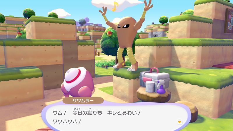 サワムラー出会い7