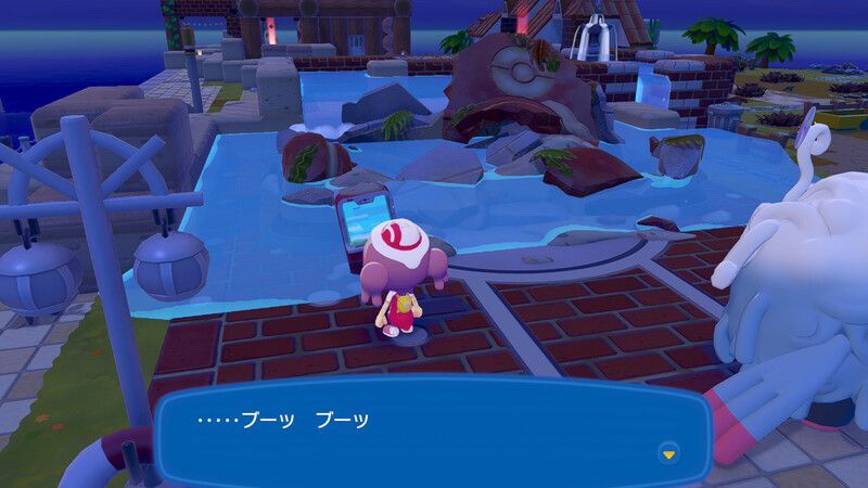 ポケモンセンターを探そう！18