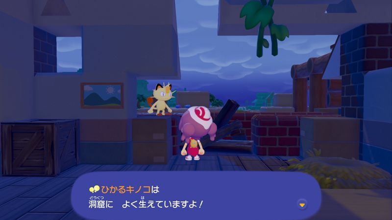 すみかを明るくしよう！9