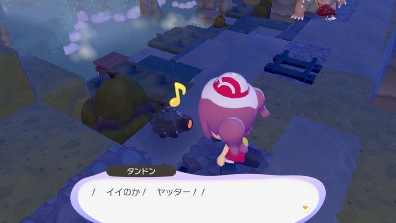 タンドン出会い4
