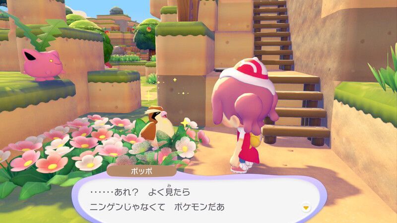 ポッポ出会い2