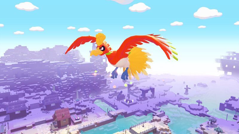 ホウオウ出会い1