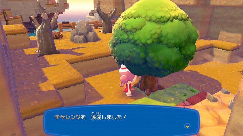 チャレンジを達成しよう！4