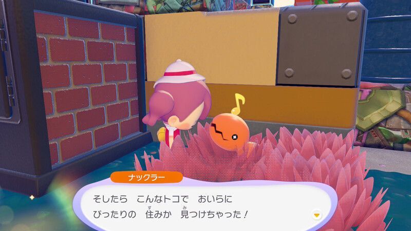 ナックラー出会い3