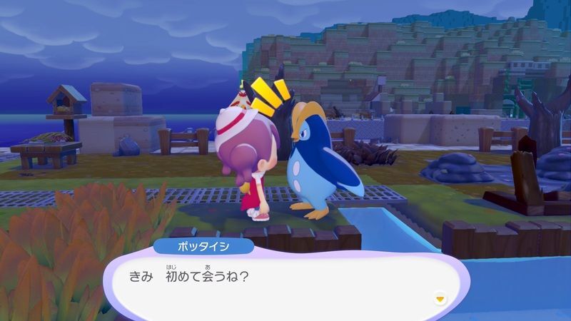 ポッタイシ出会い1