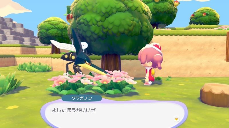 クワガノン出会い2
