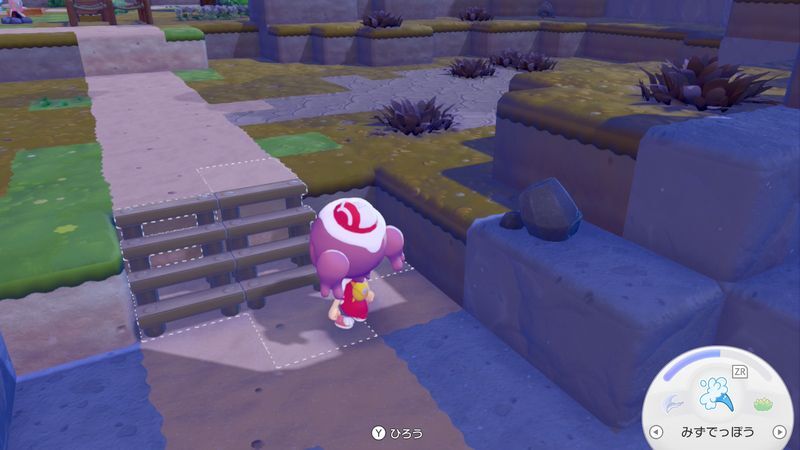道をキレイにしよう！3