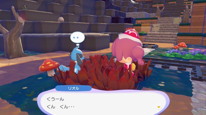 リオル出会い1
