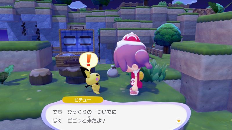 ピチュー出会い6